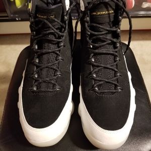 Jordan 9 city of flight